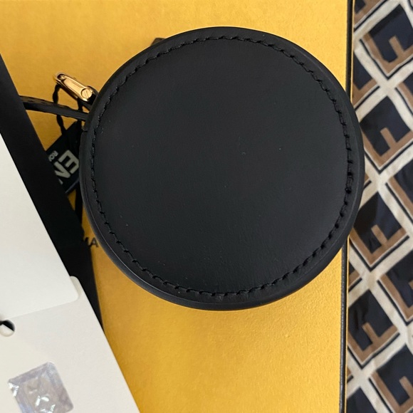 FENDI | Handbag Charm | Mini Bag | Tote | New w Tags - Picture 10 of 13